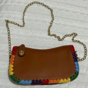 New Swinger 20 with crochet trim